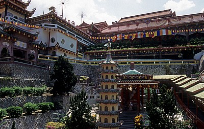Kek Lok Si-Tempel - Air Itam