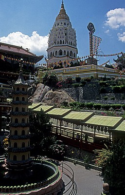 Kek Lok Si-Tempel - Air Itam