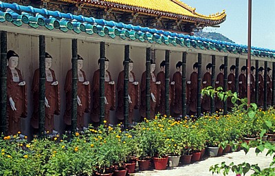 Kek Lok Si-Tempel - Air Itam
