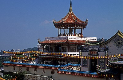 Kek Lok Si-Tempel - Air Itam