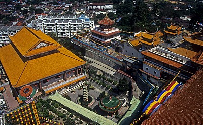 Kek Lok Si-Tempel - Air Itam