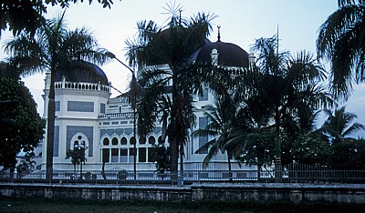 Mesjid-Raya-Moschee - Medan