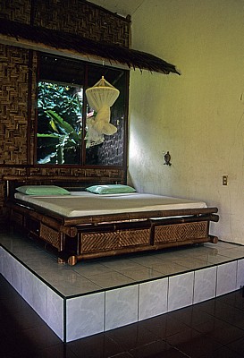 Wisma Bukit Lawang Cottage: Zimmer - Bukit Lawang