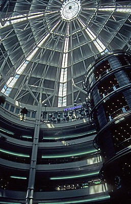 Kuala Lumpur City Centre (Suria KLCC) - Kuala Lumpur