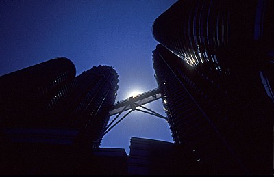 Petronas Towers - Kuala Lumpur