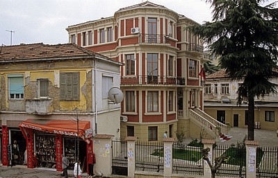 Wohn- und Geschäftshäuser - Tirana
