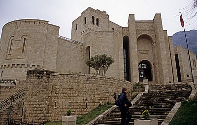 Skanderbeg-Museum - Kruja