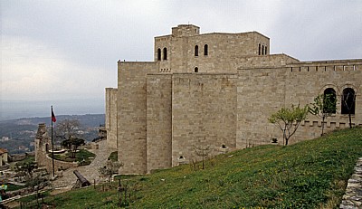 Skanderbeg-Museum - Kruja