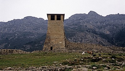 Festung - Kruja