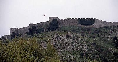 Burgruine Rozafa - Shkodra
