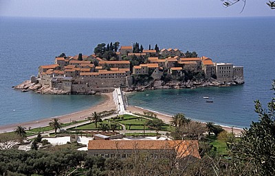 Sveti Stefan