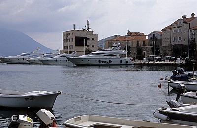 Hafen - Budva