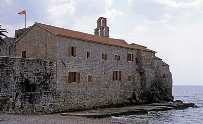 Altstadt - Budva