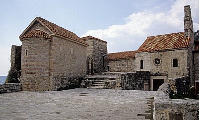 Altstadt - Budva