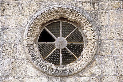 Altstadt: Fenster - Budva