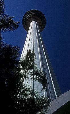 Menara Kuala Lumpur (Kuala Lumpur Tower) - Kuala Lumpur