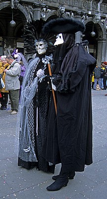 Karneval in Venedig - Venedig
