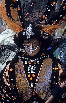 Karneval in Venedig - Venedig