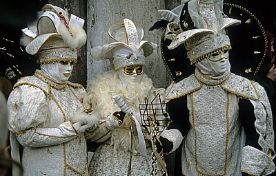 Karneval in Venedig - Venedig
