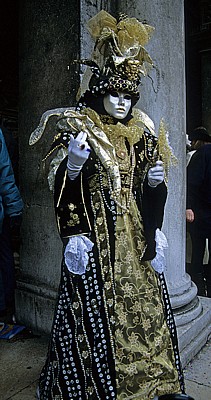 Karneval in Venedig - Venedig