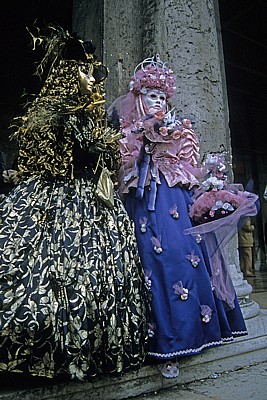 Karneval in Venedig - Venedig