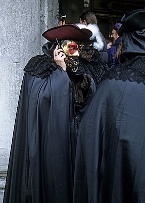 Karneval in Venedig - Venedig
