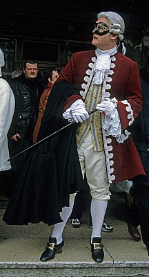 Karneval in Venedig - Venedig