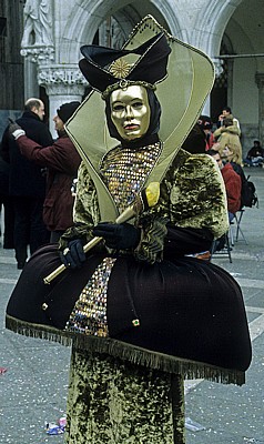Karneval in Venedig - Venedig