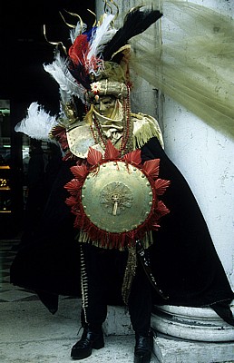 Karneval in Venedig - Venedig