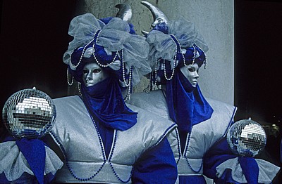 Karneval in Venedig - Venedig