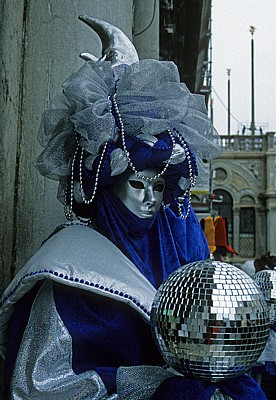 Karneval in Venedig - Venedig