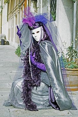 Karneval in Venedig - Venedig