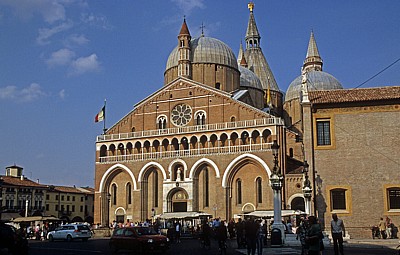 Basilica di Sant'Antonio - Padua