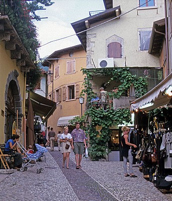 Altstadt - Malcésine
