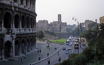 Santa Francesca Romana - Rom