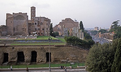 Santa Francesca Romana - Rom