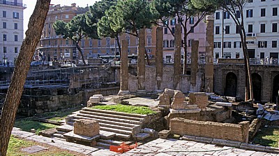 Area Sacra - Rom