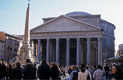 Pantheon - Rom