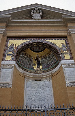 Triclinio Leoniano - Rom