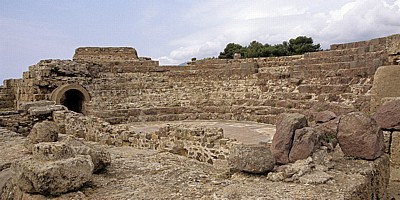 Römisches Theater - Nora