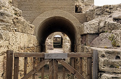 Römisches Theater - Nora