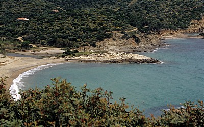 Mittelmeer - Costa del Sud