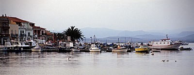 Hafen - Sant' Antioco