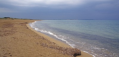 Strand, Mittelmeer - Is Arenas