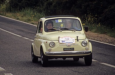 Fiat 500 - Santa Caterina di Pittinuri