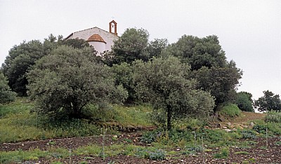 Kapelle - Cuglieri