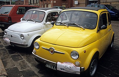 Fiat 500 - Bosa