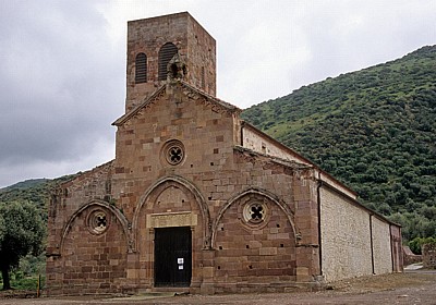 San Pietro Extramuros - Bosa