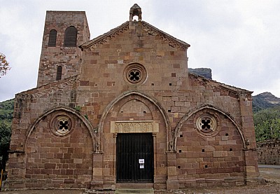 San Pietro Extramuros - Bosa
