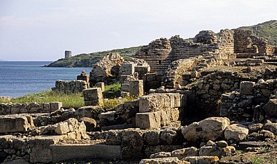 Thermen (II) - Tharros